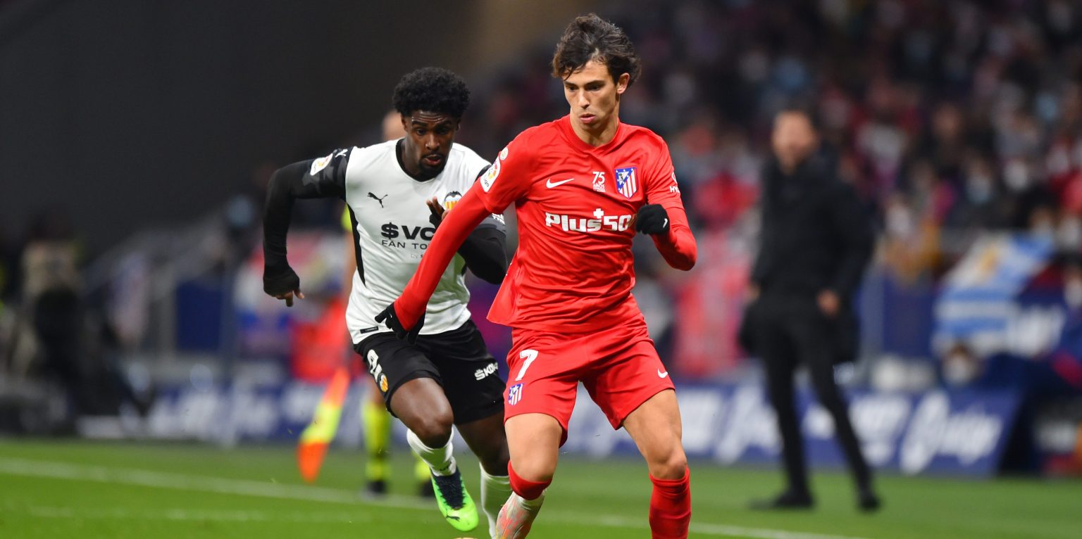 Virals: Liverpool handed ‘transfer boost’ regarding target Joao Felix