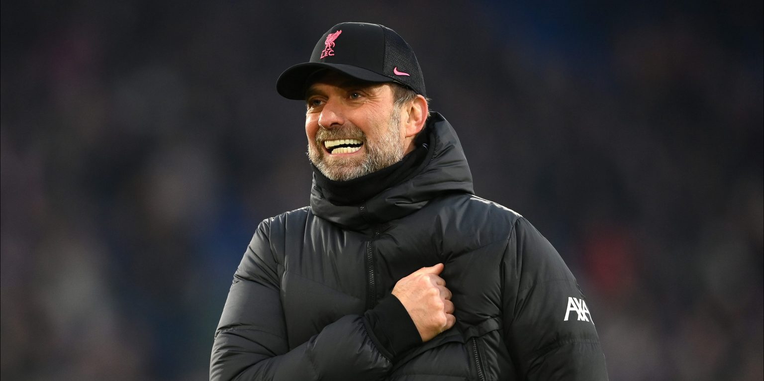 Pundit backs Liverpool as Jurgen Klopp hails ‘strongest squad’