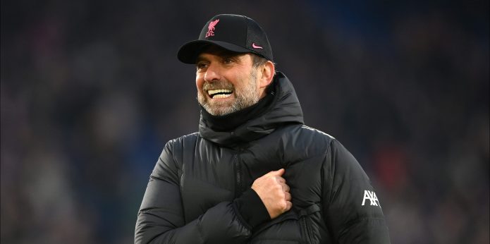 Pundit backs Liverpool as Jurgen Klopp hails ‘strongest squad’