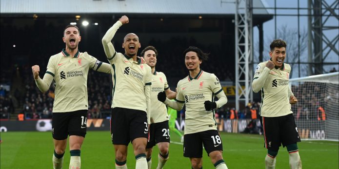 Opinion: Liverpool star Fabinho proved invaluable in EPL victory