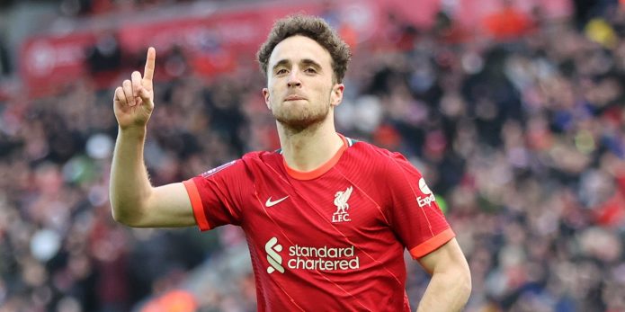 Virals: Liverpool star Diogo Jota sets tongues wagging with fresh look