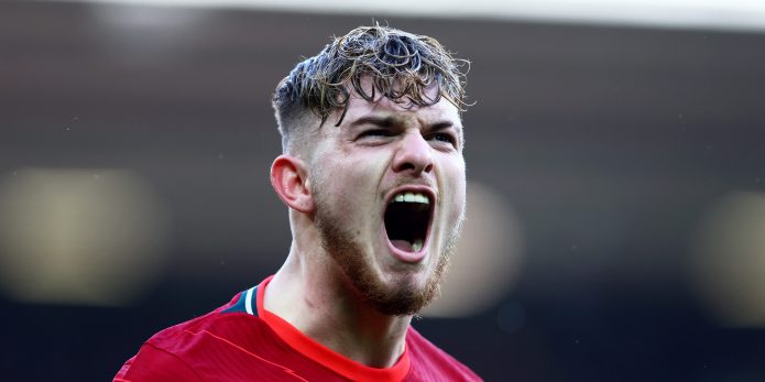 Pundit tips Liverpool ace Harvey Elliott to become an ‘absolute superstar’