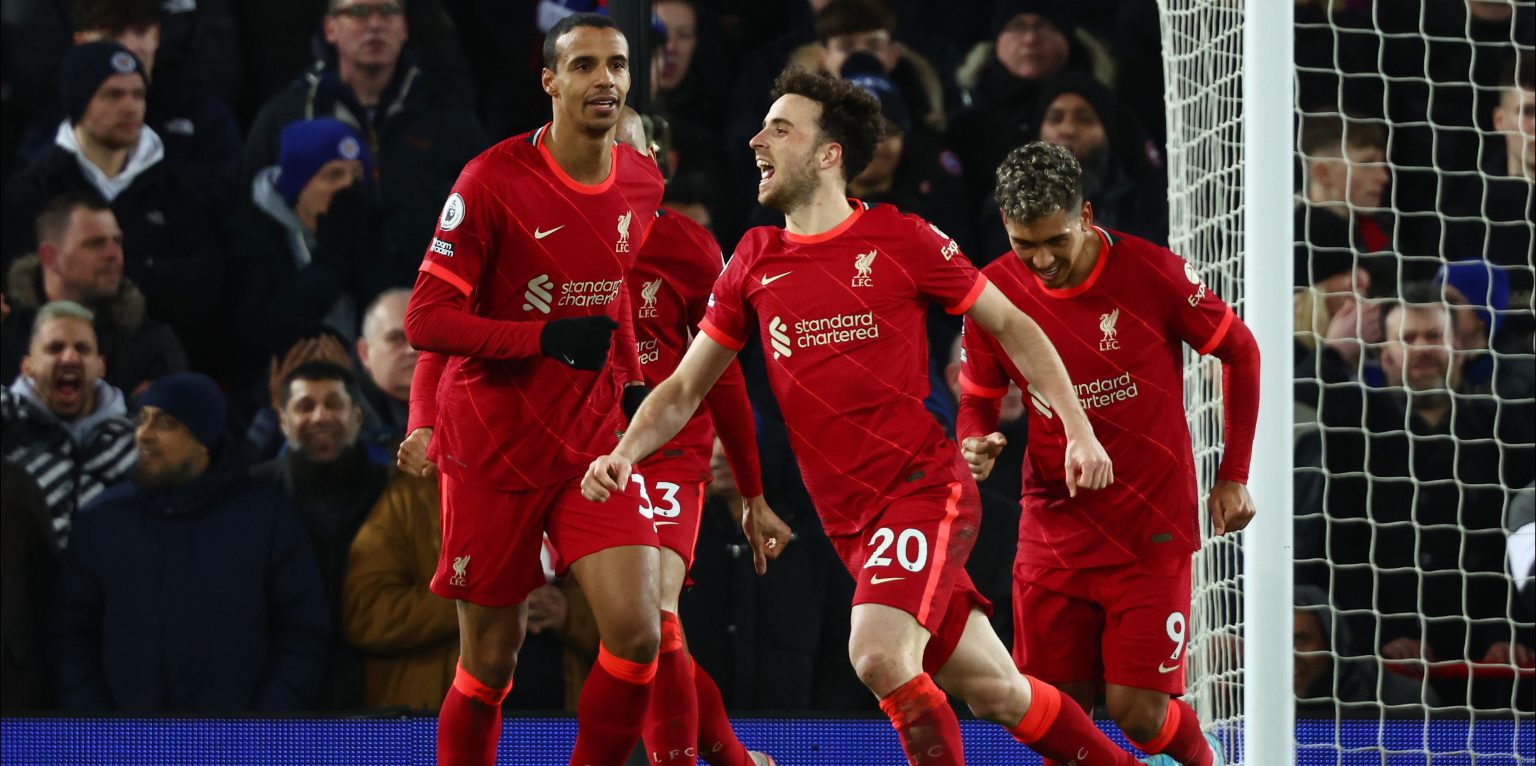 Pundit labels Diogo Jota as Jurgen Klopp’s ‘best buy’ at Liverpool