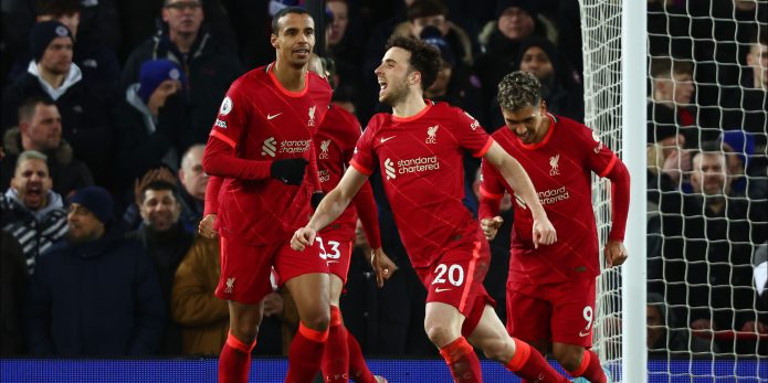 Pundit labels Diogo Jota as Jurgen Klopp’s ‘best buy’ at Liverpool