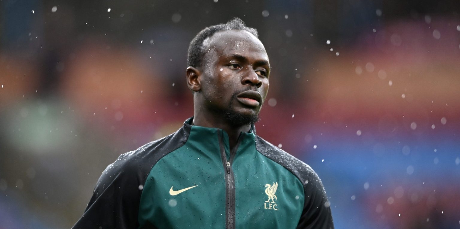 Pundit praises Liverpool forward Sadio Mane for involvement in EPL win