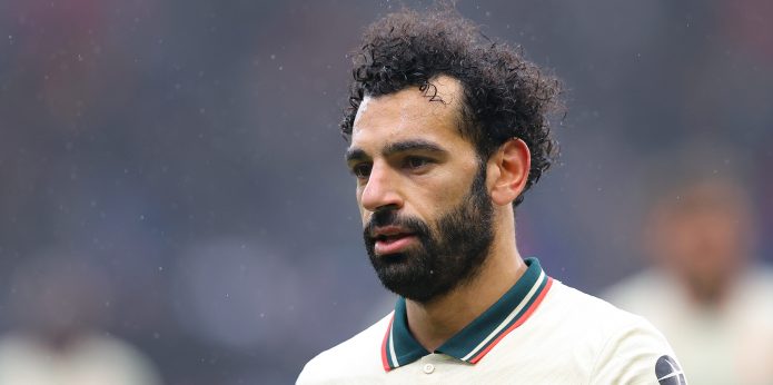Pundit claims Liverpool have Mohamed Salah ‘contingency’ lined up