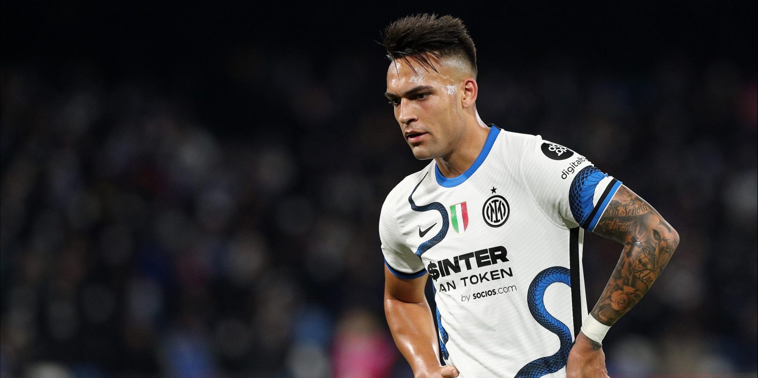 Virals: Liverpool monitoring Lautaro Martinez ‘very carefully’