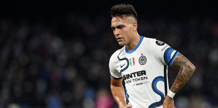 Virals: Liverpool monitoring Lautaro Martinez ‘very carefully’