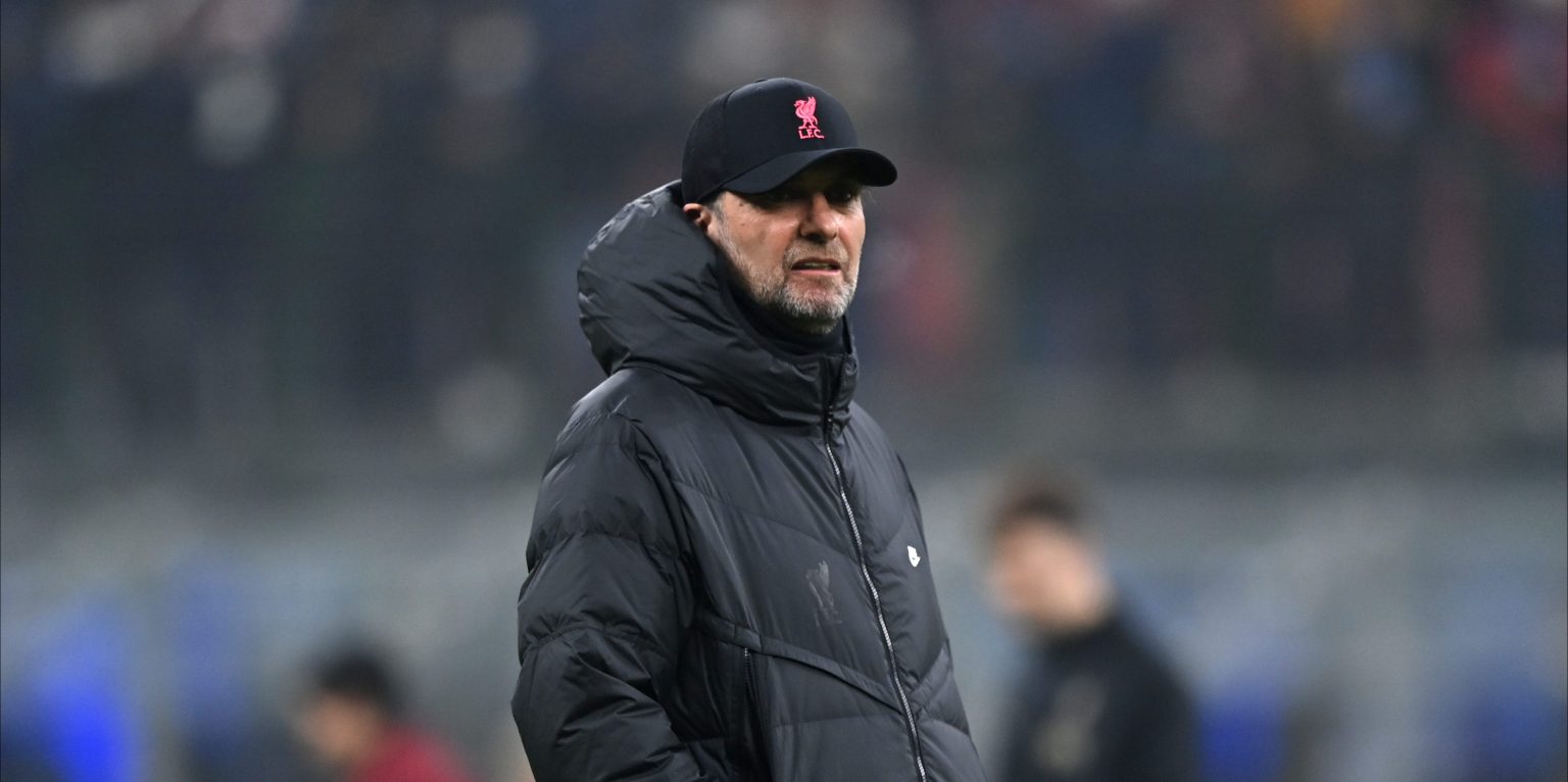 Virals: Liverpool target Kenny Rocha Santos confirms January ‘contacts’