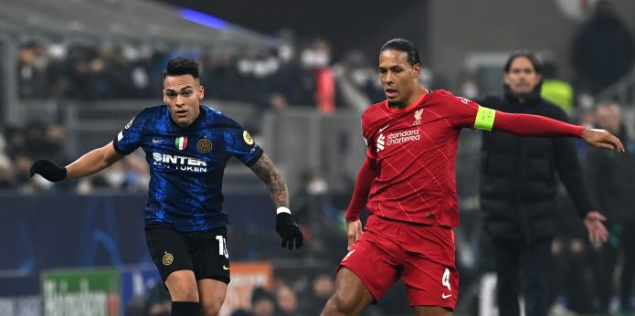 Virals: Liverpool ‘ready to attack’ Inter Milan star Lautaro Martinez