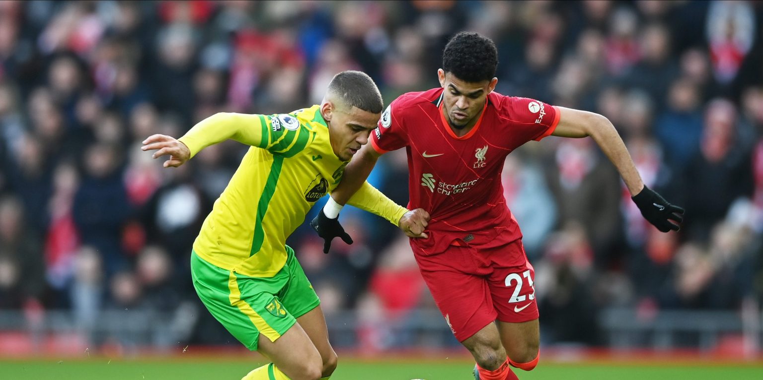 Opinion: ‘Absolutely fantastic’ Liverpool ace starred vs Norwich City
