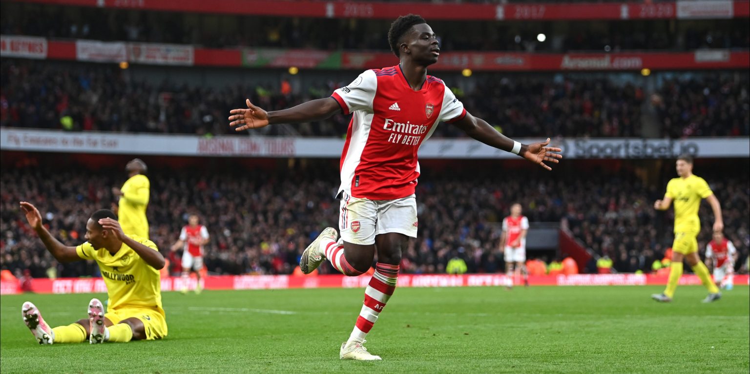 Pundit claims EPL star Bukayo Saka is the ‘perfect’ Liverpool player