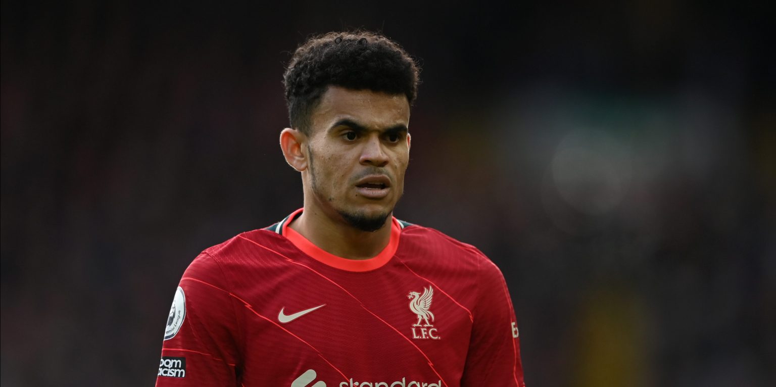Pundit tips Liverpool star Luis Diaz to reach double figures this season