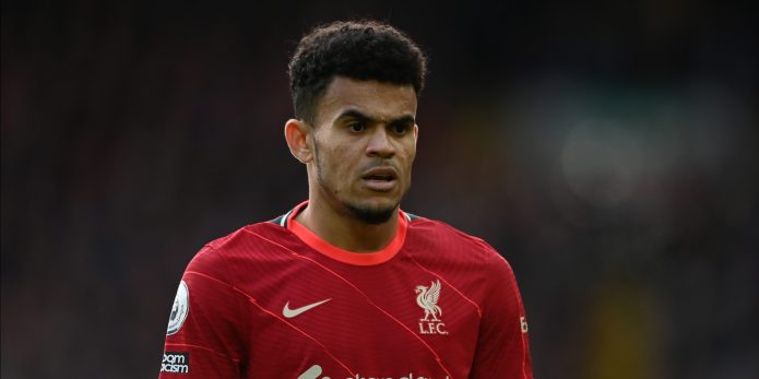 Pundit lauds ‘quality’ Liverpool winger Luis Diaz following early impact