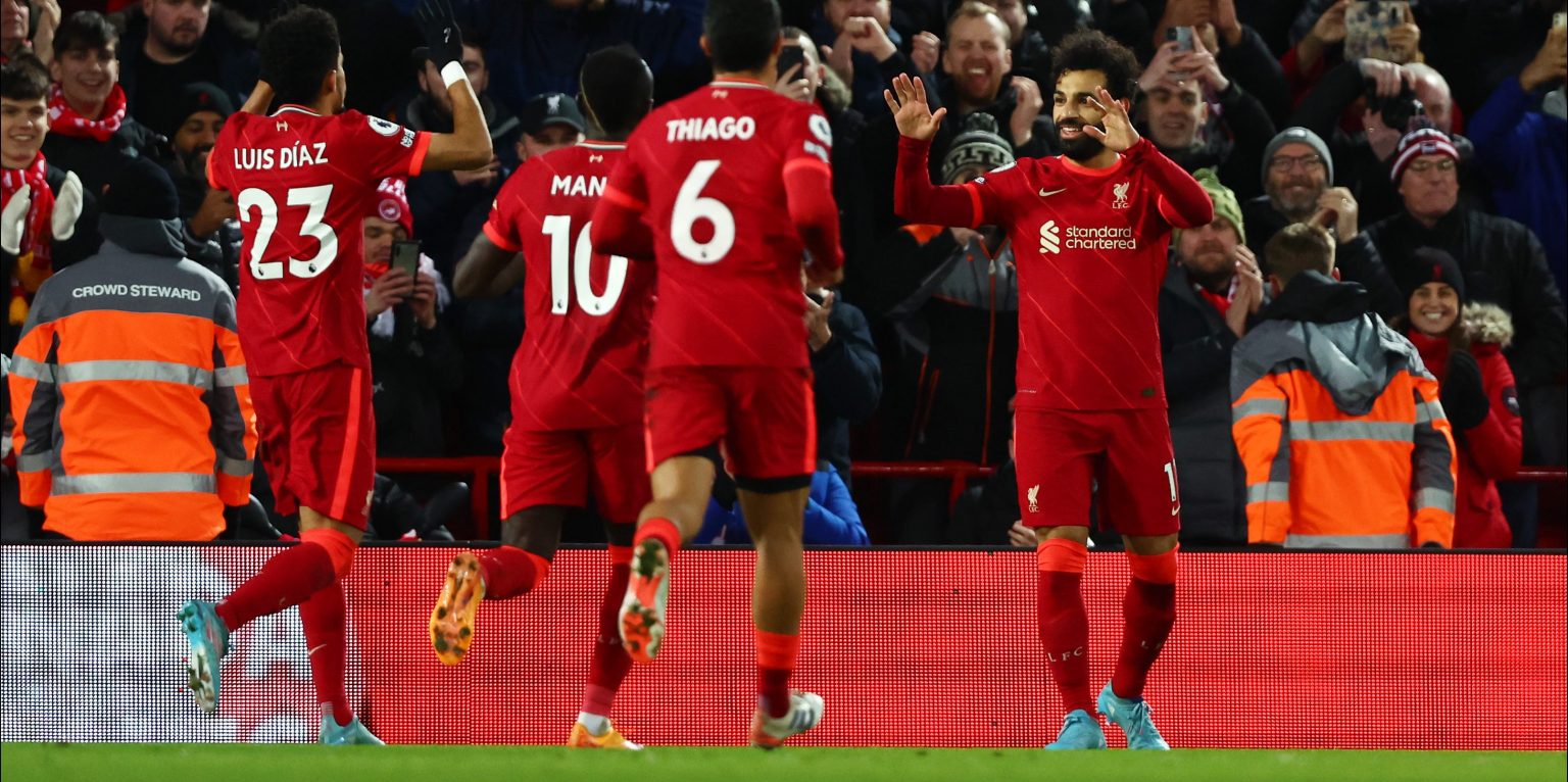 Opinion: Mesmerizing Liverpool star Mohamed Salah the pick in EPL rout
