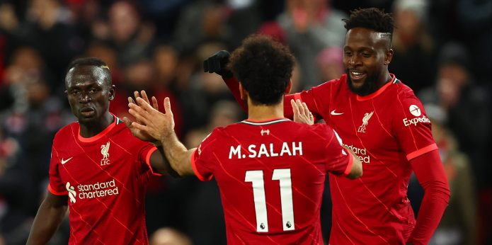 Pundit makes ‘frightening’ Liverpool attacking admission