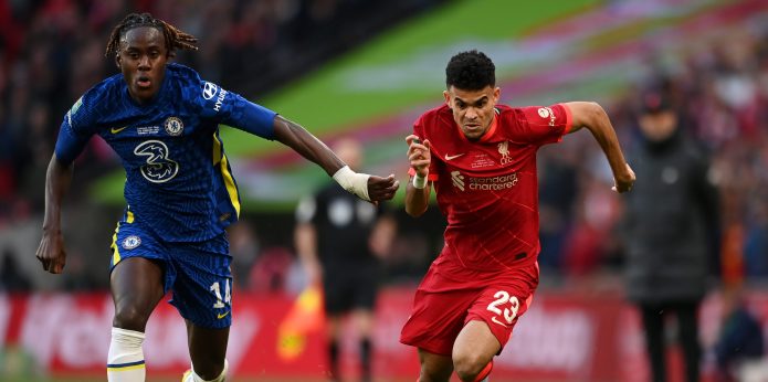 Opinion: Liverpool winger Luis Diaz stole the show in CC victory