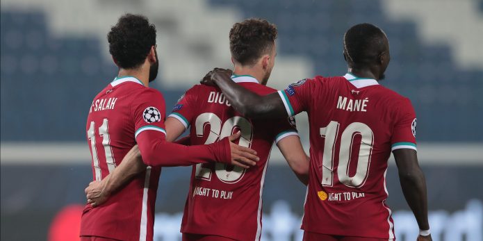 Opinion: Jurgen Klopp should reunite ‘irresistible’ attacking trio for UCL clash