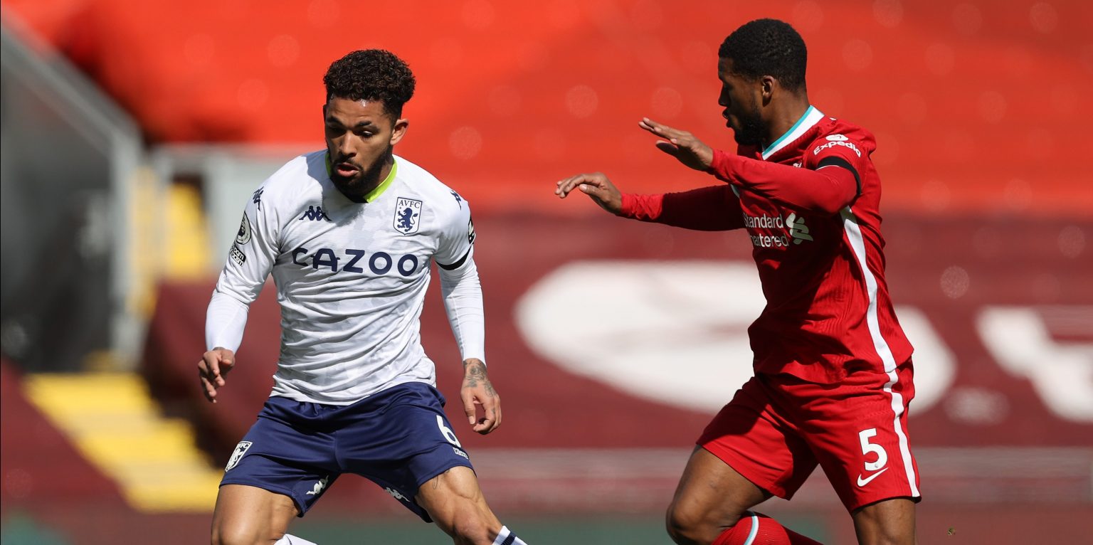 Virals: Liverpool eye Aston Villa star Douglas Luiz as midfield successor