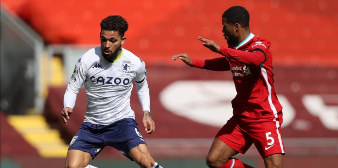 Virals: Liverpool eye Aston Villa star Douglas Luiz as midfield successor