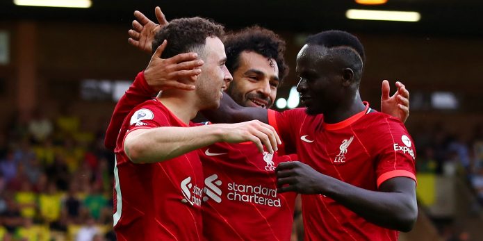 Gary Neville labels Liverpool attack an ‘absolute joke’