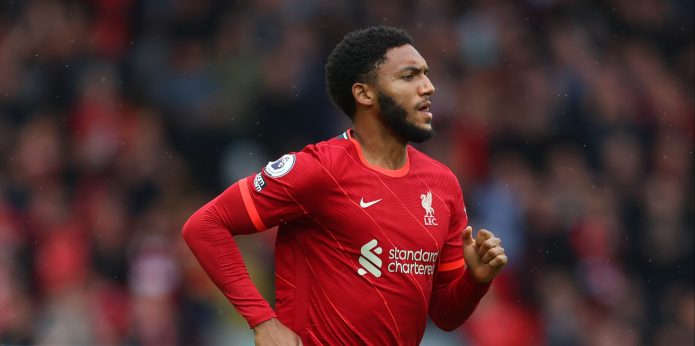 Virals: Liverpool ace Joe Gomez ‘to push’ for summer departure
