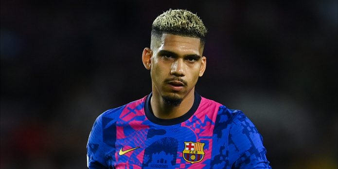 Virals: Liverpool target Ronald Araujo has ‘important offers’ to leave