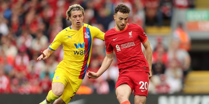 Pundit believes ‘outstanding’ Conor Gallagher would thrive at Liverpool