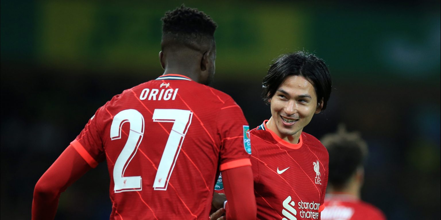 Opinion: Wholesale changes needed as Liverpool prepare for run-in