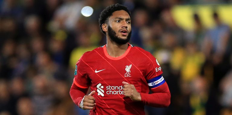 Virals: Liverpool ‘ask’ for £30million transfer fee to sell Joe Gomez