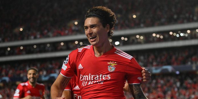 Virals: Liverpool ‘charmed’ by Benfica striker Darwin Nunez