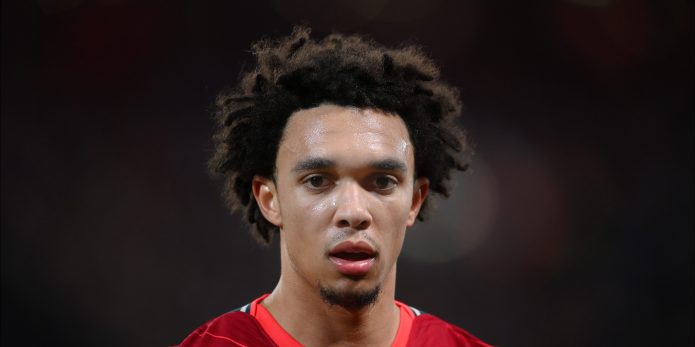 Opinion: Liverpool’s Trent Alexander-Arnold was star performer in UCL clash