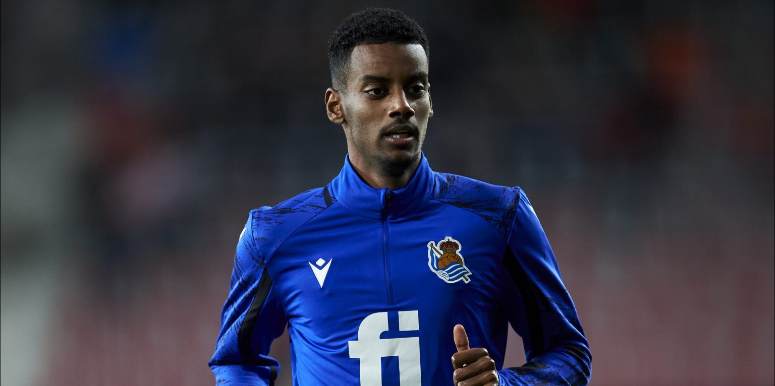 Virals: Liverpool make ‘informal offer’ to sign Alexander Isak