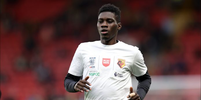 Virals: Liverpool named as ‘dangerous competitor’ in race to sign Ismaila Sarr