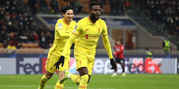 Virals: Liverpool striker Divock Origi ‘more than tempted’ by Italy switch