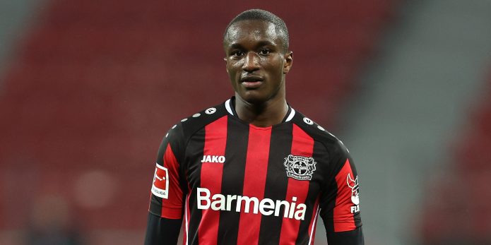 Virals: Liverpool have ‘chosen’ Bayer Leverkusen ace Moussa Diaby