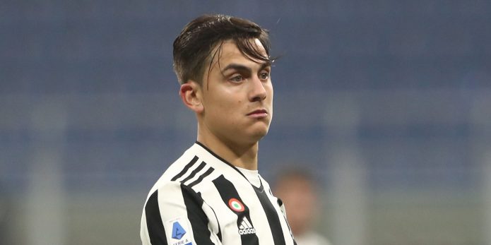 Virals: Liverpool target Paulo Dybala ‘ready’ to leave Juventus