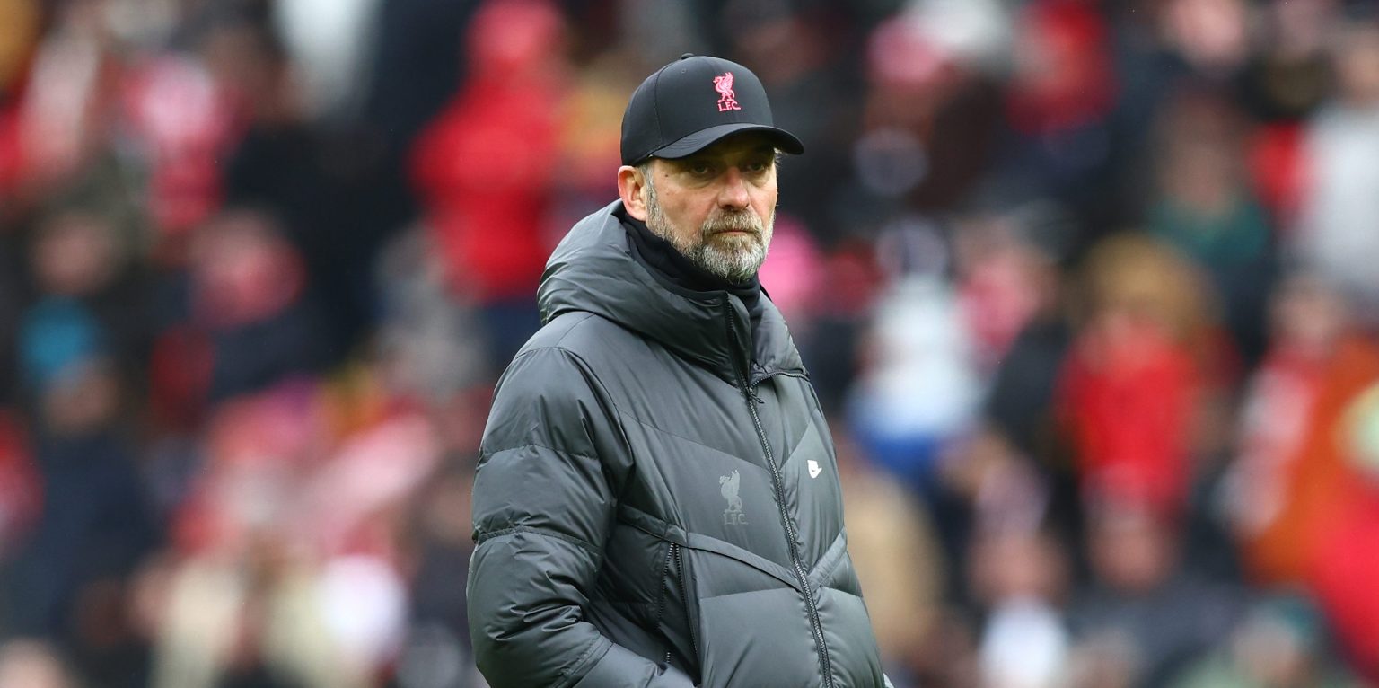 Opinion: Liverpool boss Jurgen Klopp faces selection dilemma