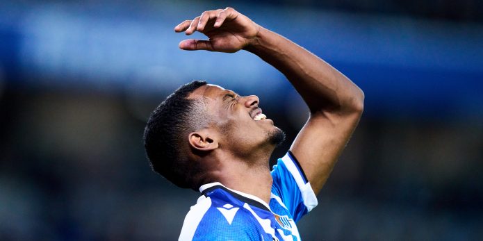 Virals: Liverpool interested in Real Sociedad striker Alexander Isak