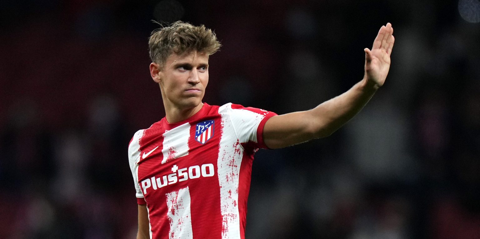 Virals: Liverpool ‘closely following’ Atletico Madrid star Marcos Llorente