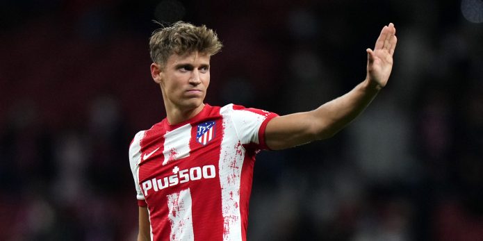 Virals: Liverpool ‘closely following’ Atletico Madrid star Marcos Llorente