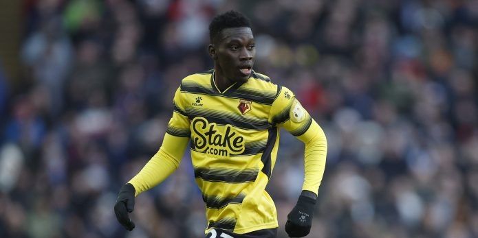 Virals: Liverpool have Ismaila Sarr on ‘list’ of attacking transfer options
