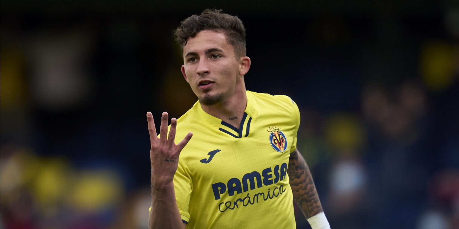 Virals: Liverpool ‘establish contacts’ for Villarreal ace Yeremy Pino