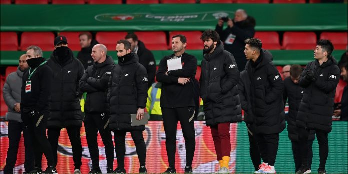 Pundit lauds ‘amazing’ Liverpool star Alisson following final contribution
