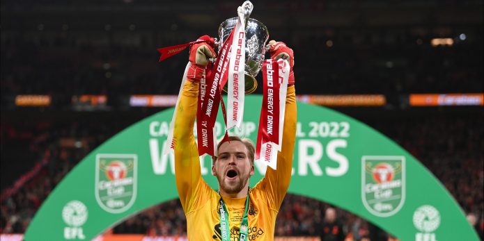 Carabao Cup 3rd round draw in full: Liverpool host Spurs as Robertson returns