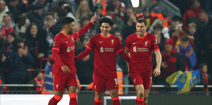 Opinion: Takumi Minamino was the star for heavily rotated Liverpool side