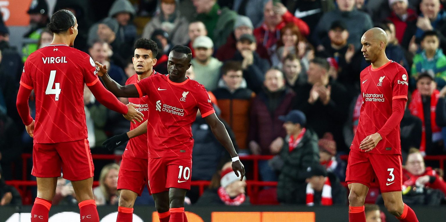 Opinion: Liverpool player ratings from hard-fought EPL victory