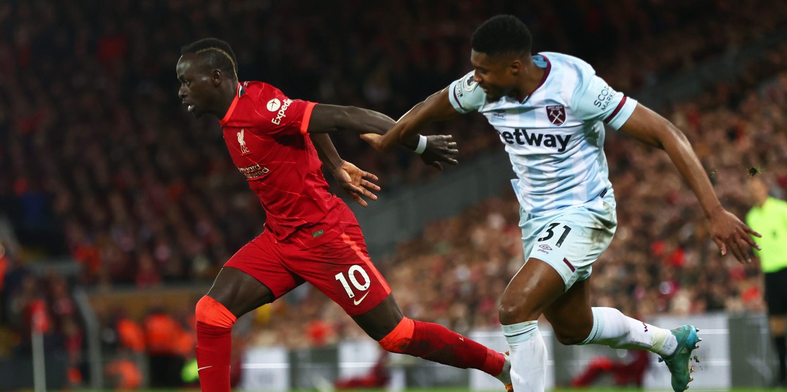 Pundit claims Liverpool ace Sadio Mane ‘could now go’ after January arrival