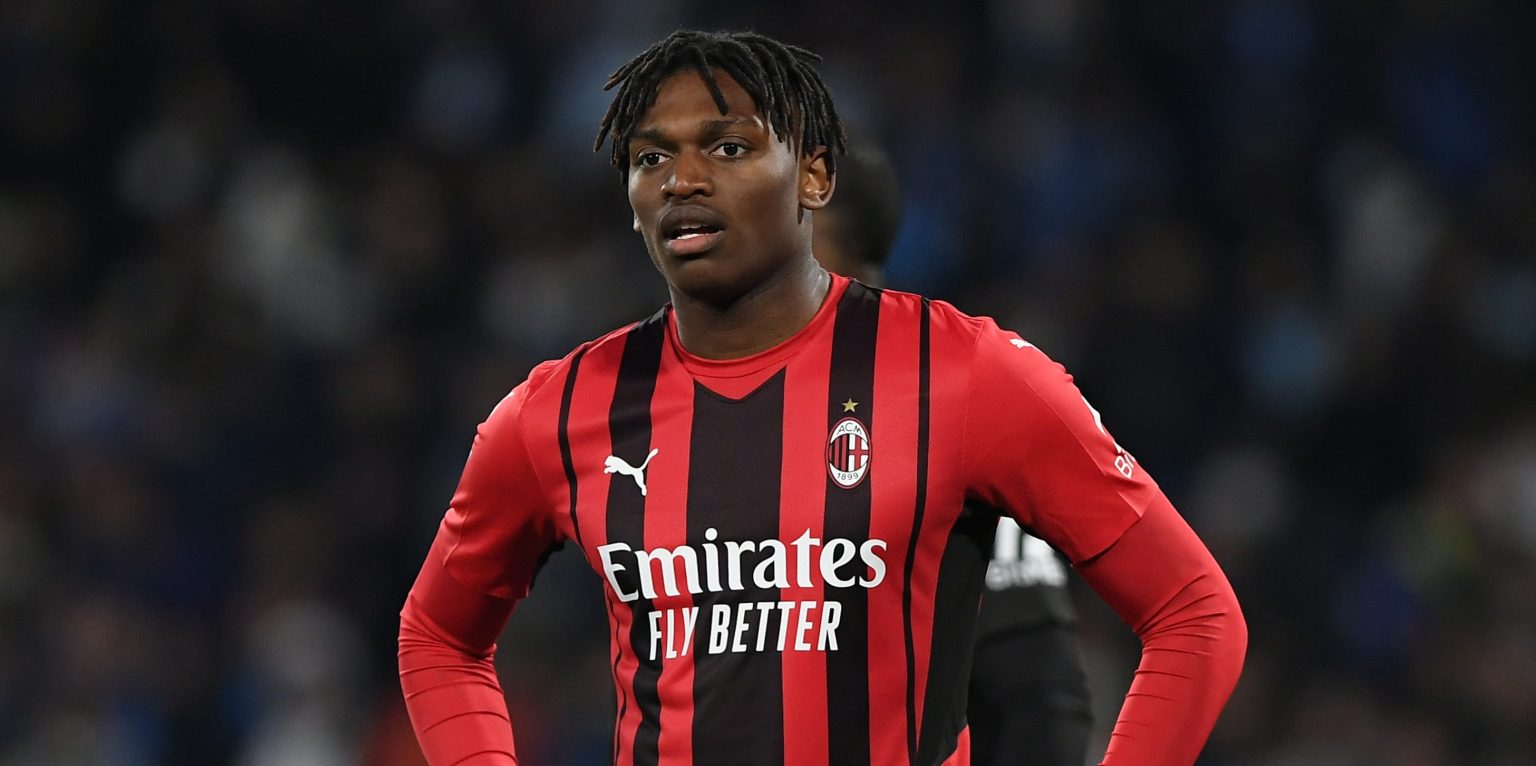 Virals: Liverpool ‘taking an interest’ in AC Milan ace Rafael Leao