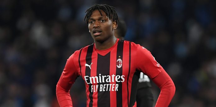 Virals: Liverpool ‘taking an interest’ in AC Milan ace Rafael Leao